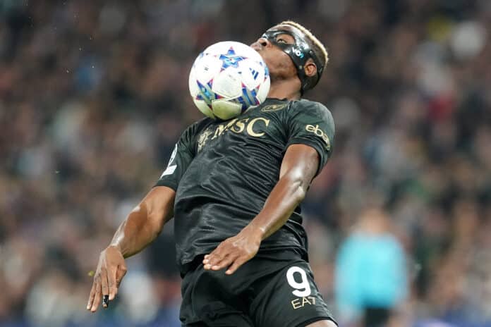 Highest-paid African players &ndash; Osimhen nowhere in the picture