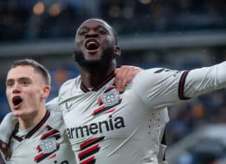 Boniface ranks 3rd in dominant display of Goals+Assists across Europe&rsquo;s elite leagues