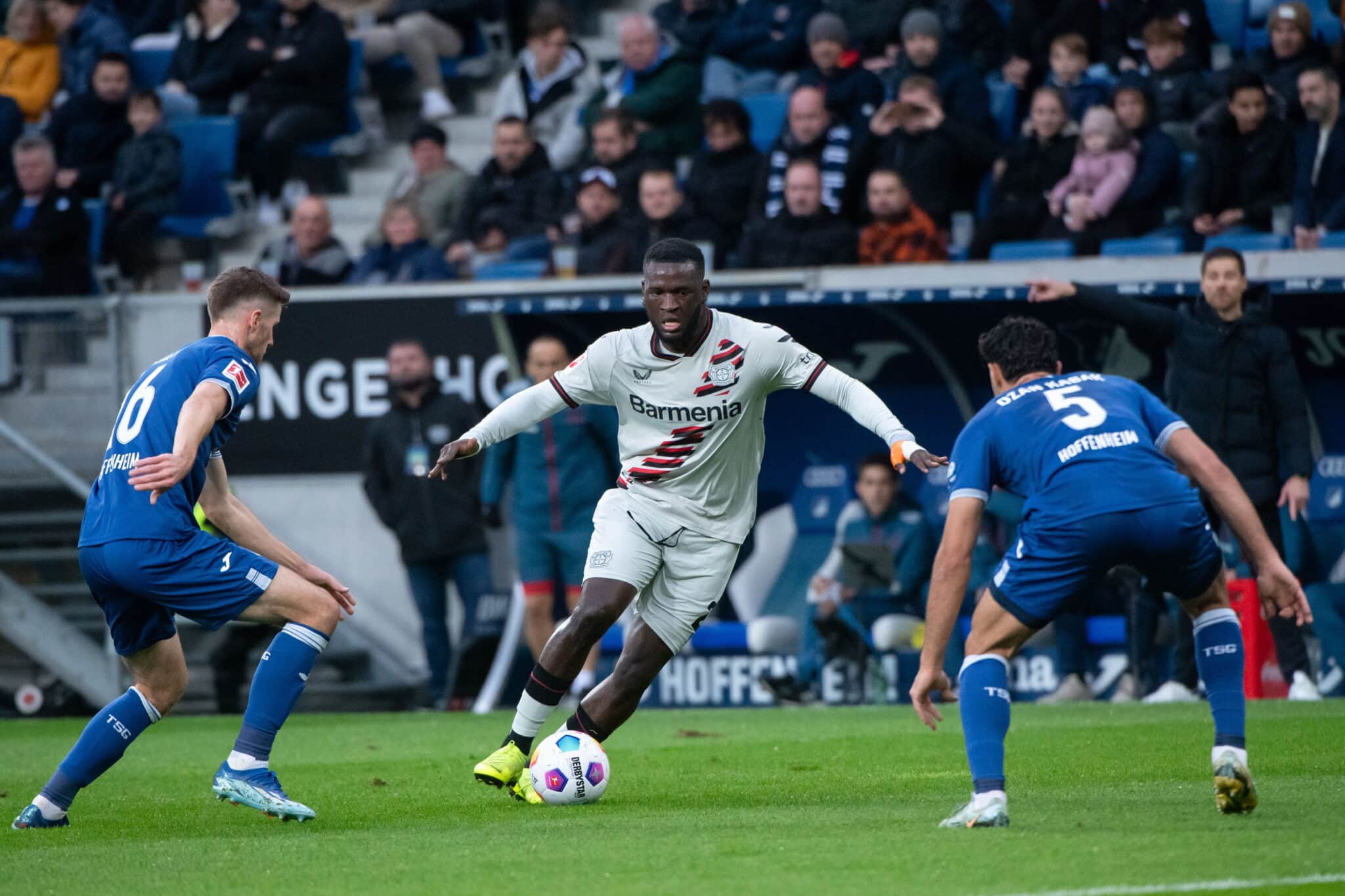 victor boniface scored against qarabag