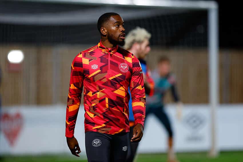 Ivan Toney, Brentford player