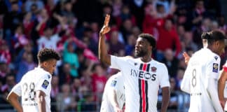 Terem Moffi &ndash; Stats, salary, net worth, girlfriend