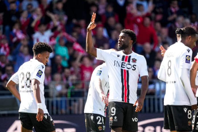 Terem Moffi &ndash; Stats, salary, net worth, girlfriend