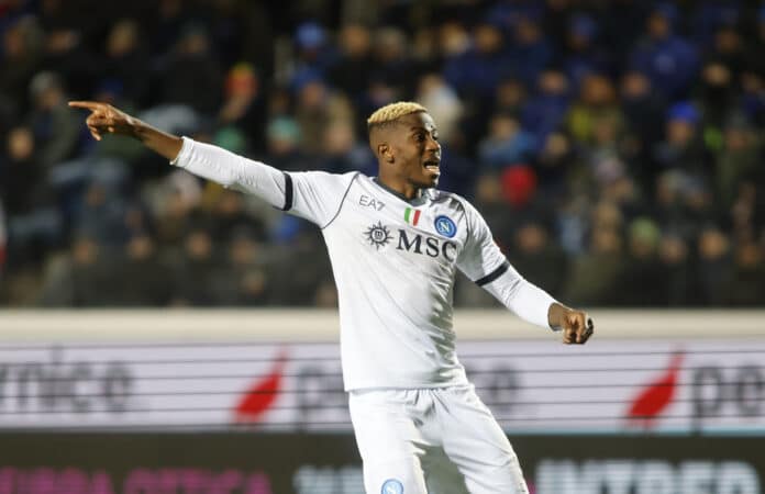 Qualification and Todd Boehly: Why Napoli need an Osimhen masterclass against Real Madrid