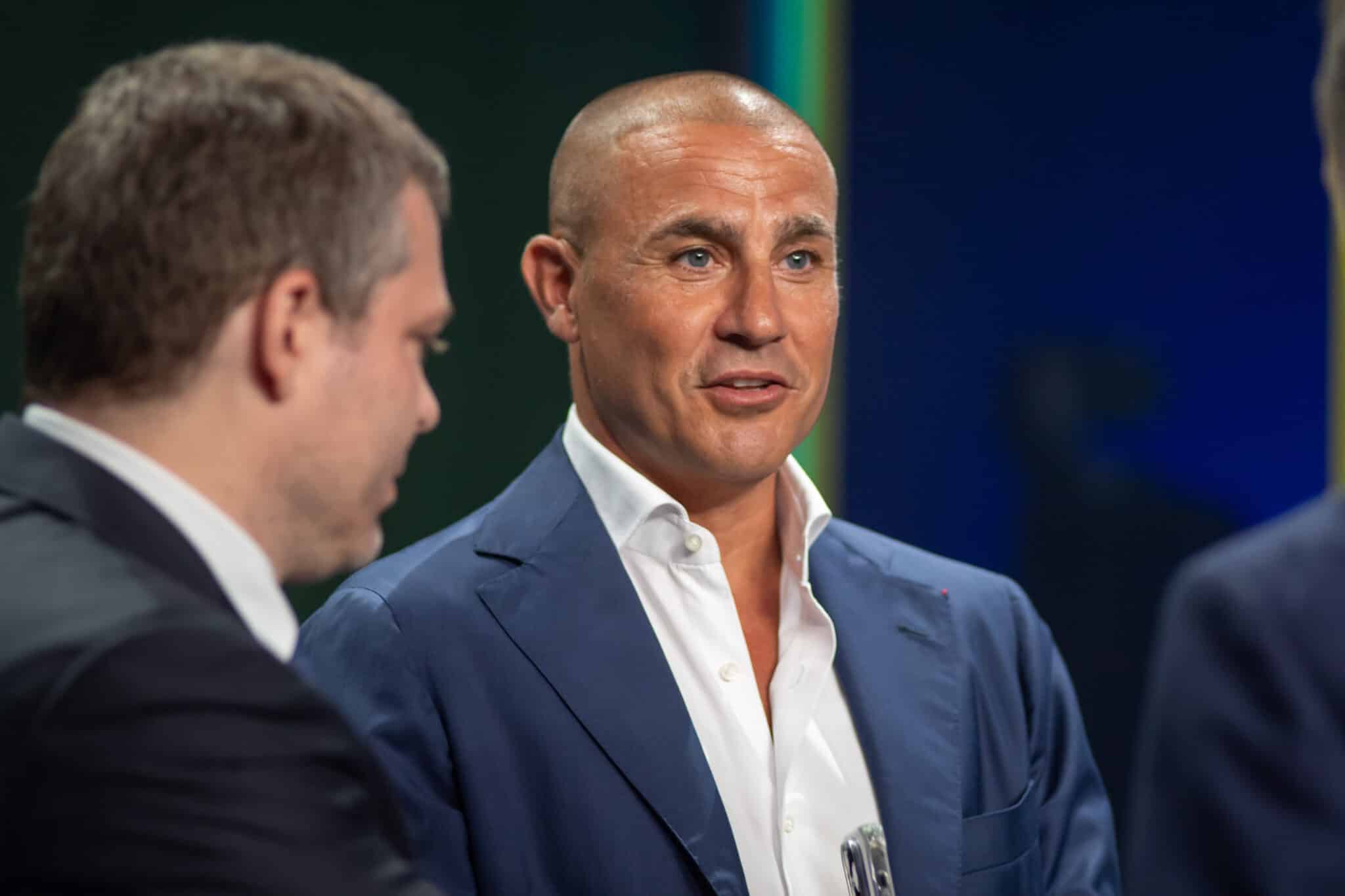 Fabio Cannavaro also in line to manage osimhen