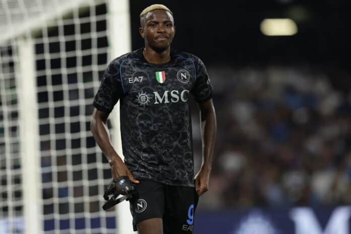 Why Liverpool&rsquo;s Mbappe transfer hope is good news for Osimhen fans