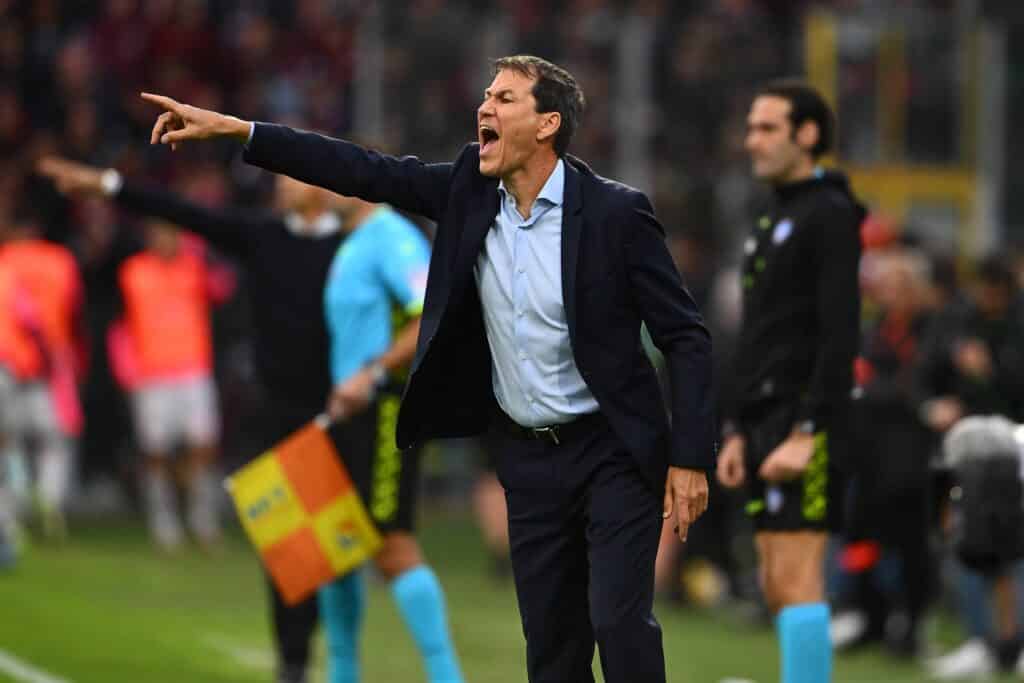 Victor Osimhen receives Bonucci praise ahead of UCL tie 2 Rudi Garcia announces Victor Osimhen return date