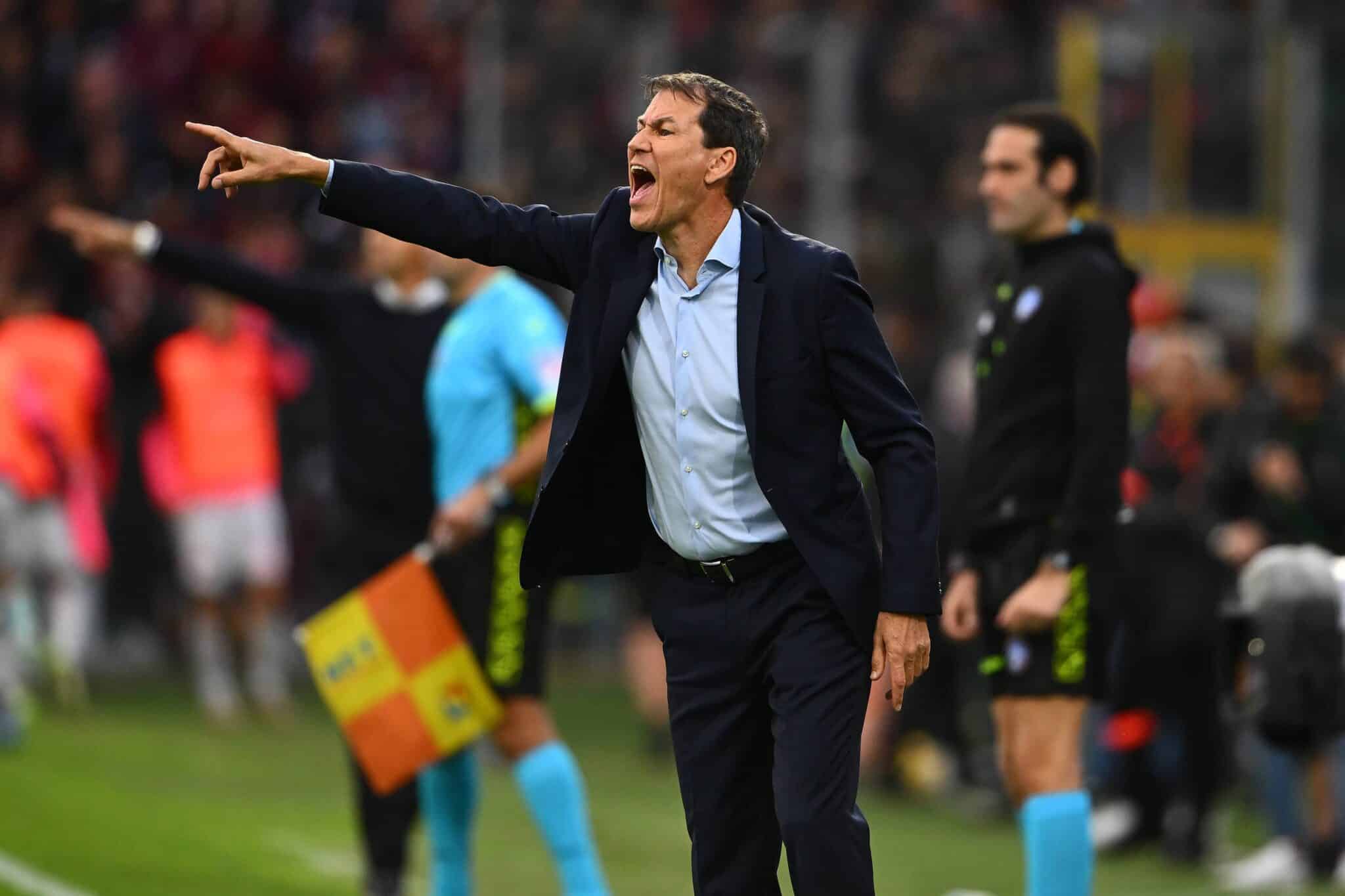 Rudi Garcia announces Victor Osimhen return date