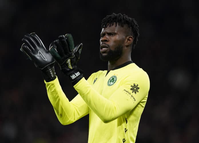 Peseiro throws weight behind Francis Uzoho