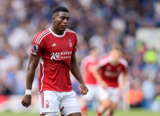 Devastating blow for Super Eagles as Awoniyi&rsquo;s AFCON chances hang on a thread