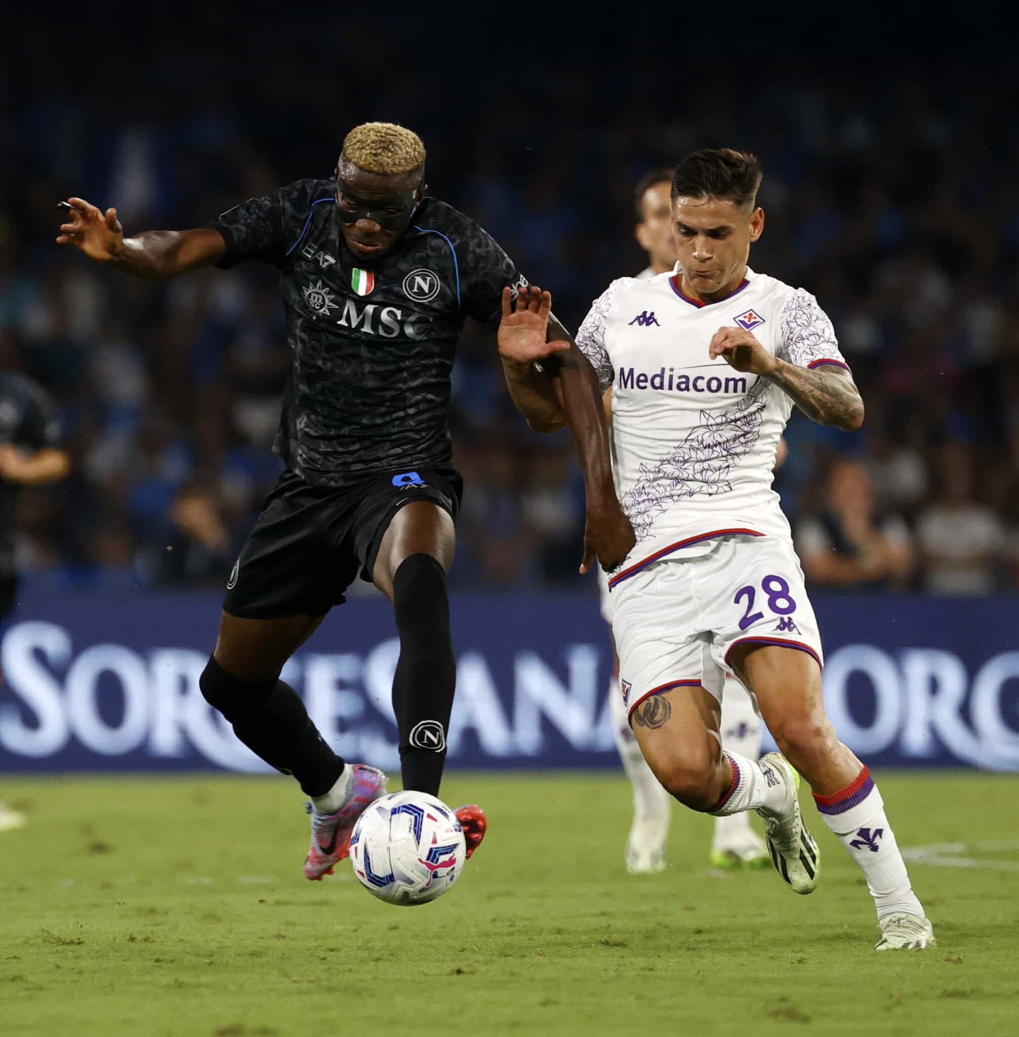 Osimhen napoli future in doubt