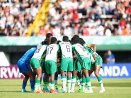 Botswana may host Super Eagles vs Zimbabwe World Cup 2026 qualifier