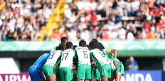 Super Falconets&rsquo; final roster: 19 players selected from the 30 contenders