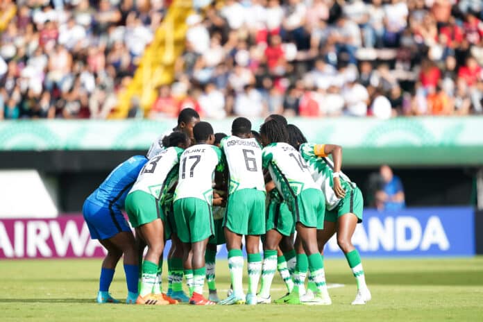 Super Falconets&rsquo; final roster: 19 players selected from the 30 contenders