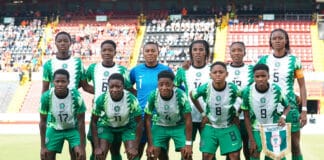 Three Nigerian youngsters nominated for CAF Young Player of the Year award