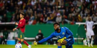 Francis Uzoho &ndash; Salary, net worth, girlfriend