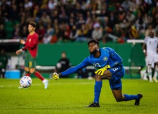 Francis Uzoho &ndash; Salary, net worth, girlfriend