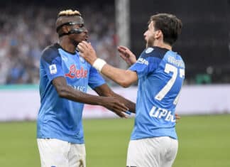 How Osimhen-Napoli contract talks could be boosted by Kvaratskhelia return