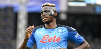 Osimhen contract: Napoli Sports Director provides grim update