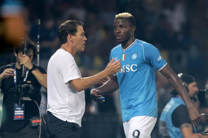 Three favourites to replace Garcia and lead Osimhen&acirc;s Napoli