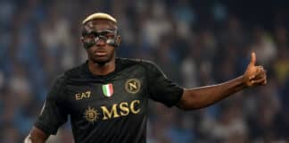 Osimhen sets Italy return date: Napoli fans can finally breathe easy