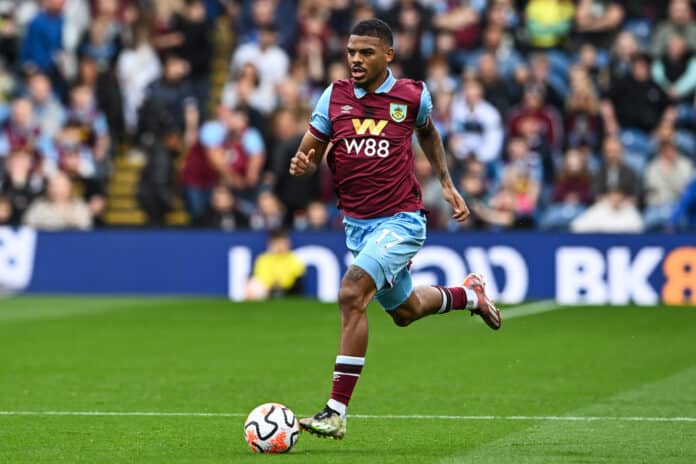 Lyle Foster: Burnley and Bafana Bafana star to face spell on the sidelines