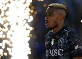 Bombshell! Chelsea must break wage structure for Osimhen