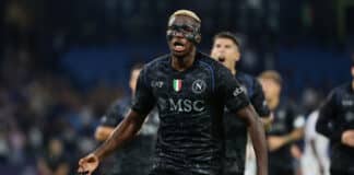 Osimhen transfer news: Arteta prepared to swap 3 players for Super Eagles striker