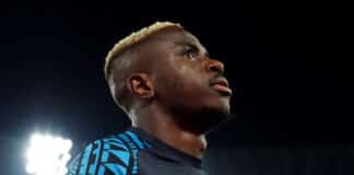 Victor Osimhen gets glowing praise from Amuneke: No doubt about Super Eagle&rsquo;s character