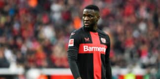 Victor Okoh Boniface tribe: Where is the Super Eagles striker from?