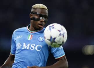 Latest Osimhen news indicates striker could be on his way to Chelsea