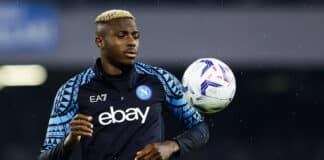 Osimhen sets injury return date as Walter Mazzarri&rsquo;s possible Napoli formation is revealed