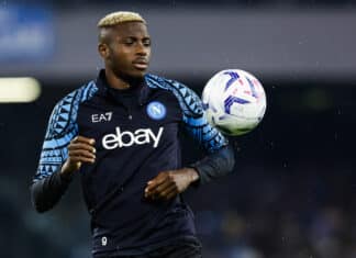 Osimhen sets injury return date as Walter Mazzarri&rsquo;s possible Napoli formation is revealed