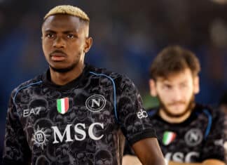 Victor Osimhen transfer: Todd Boehly reluctant to do &lsquo;an Enzo Fernandez&rsquo; with Super Eagle