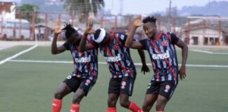 Abia Warriors vs Katsina United &ndash; NPFL