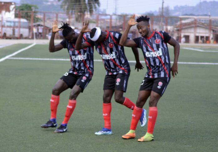 Abia Warriors vs Katsina United &ndash; NPFL