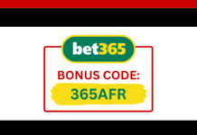 Bet365 Bonus Code Nigeria January 2026: 365AFR gets ₦29,754 free bets