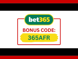 The Bet365 Bonus Code is 365AFR