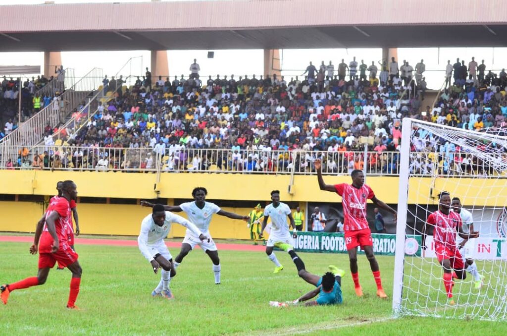 Enyimba vs Kwara United lineups - NPFL 2 Kwara United travel to Enyimba after draw with Enugu Rangers