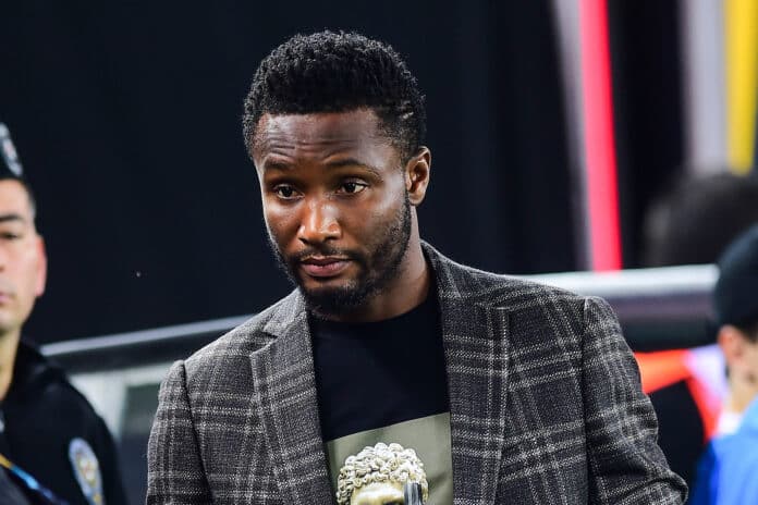 Mikel Obi drags former Zidane teammate to his podcast