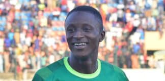 Yusuf Abdullahi scripts NPFL history with five-star show vs Gombe