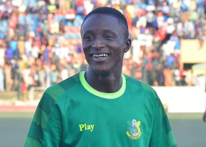 Yusuf Abdullahi scripts NPFL history with five-star show vs Gombe