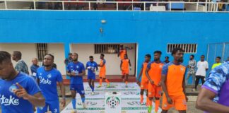 NPFL introduces mandatory dope tests to the league