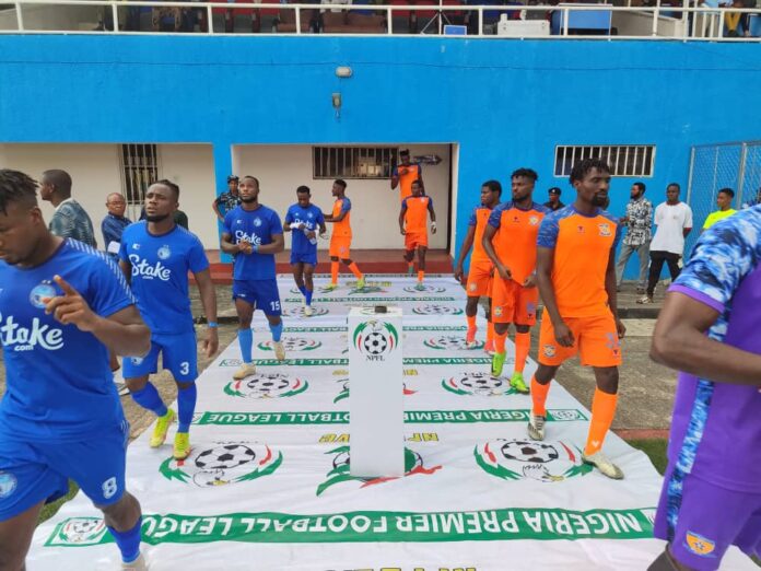 NPFL introduces mandatory dope tests to the league
