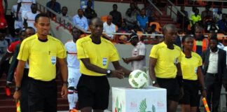 Nigeria embarrassed as CAF names referees for AFCON 2023