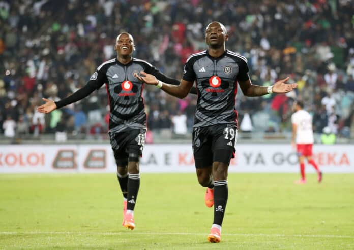 PSL top goal scorers 2023/24 season