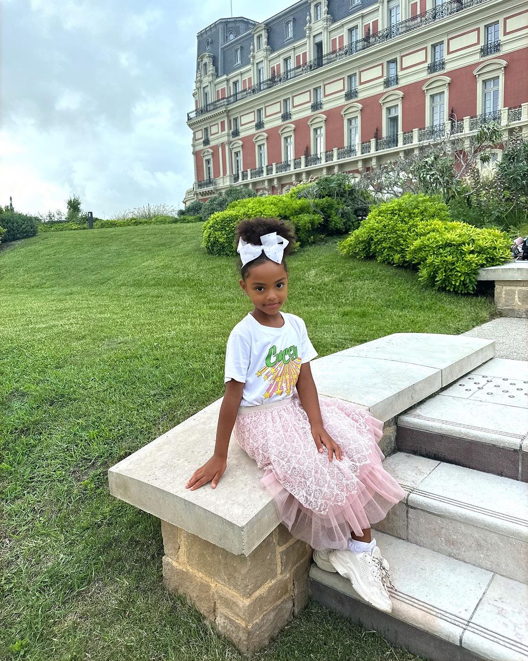 Umar Sadiq's daughter Aisha