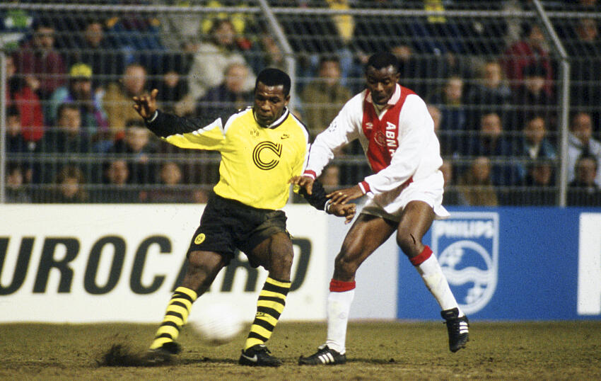 Former Super Eagles player, Nwankwo Kanu