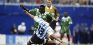 Listed &ndash; Super Eagles players with most AFCON goals