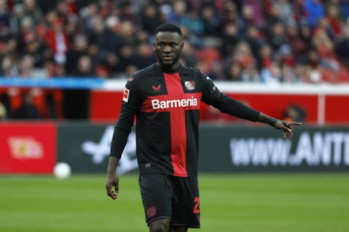 Osimhen or Boniface? Top Nigerian goal scorer in all competitions &ndash; 2023