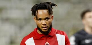 Meet Chidera Ejuke &ndash; the Nigeria winger who tormented Barcelona in the UCL